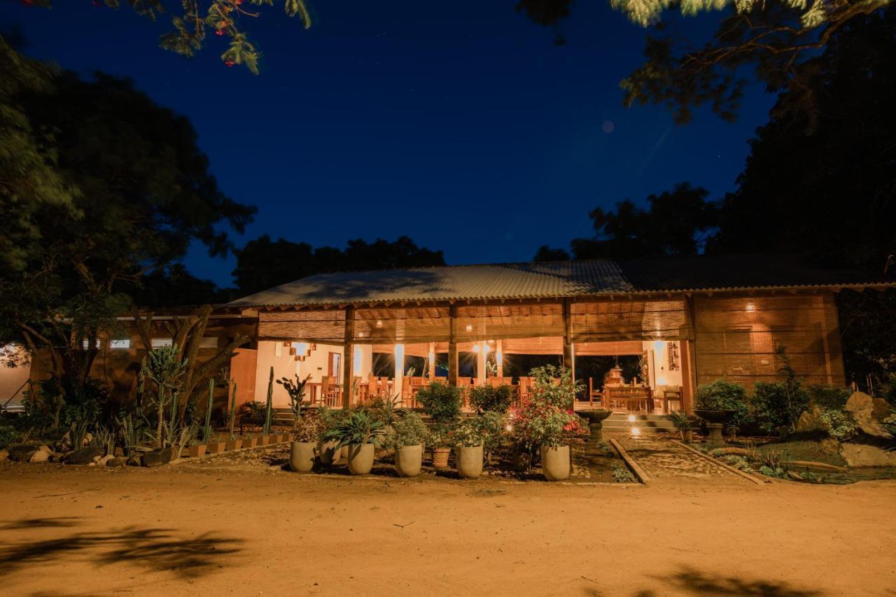Villa Tranquil Wild Tanamalwila Esterno foto