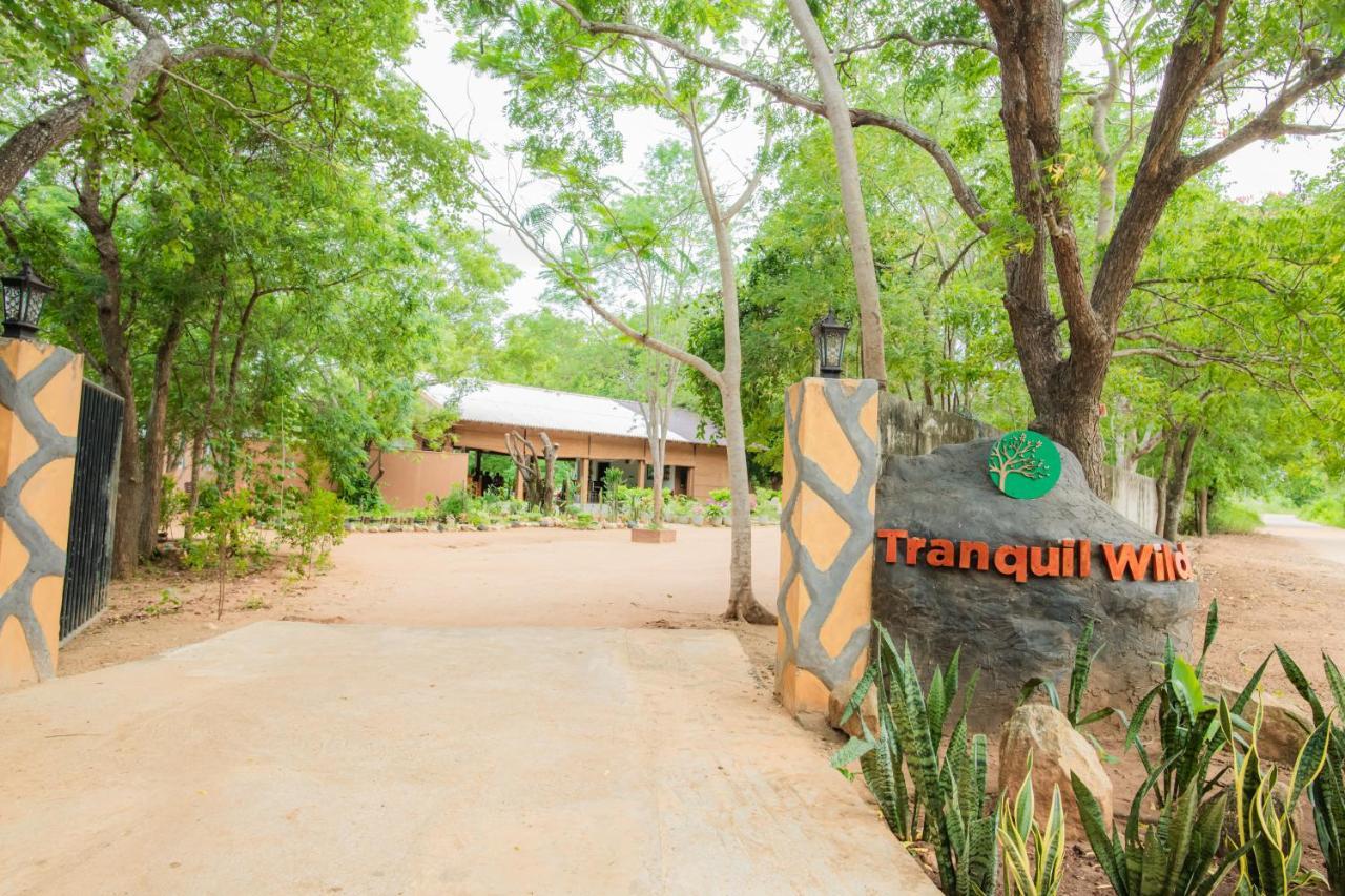 Villa Tranquil Wild Tanamalwila Esterno foto