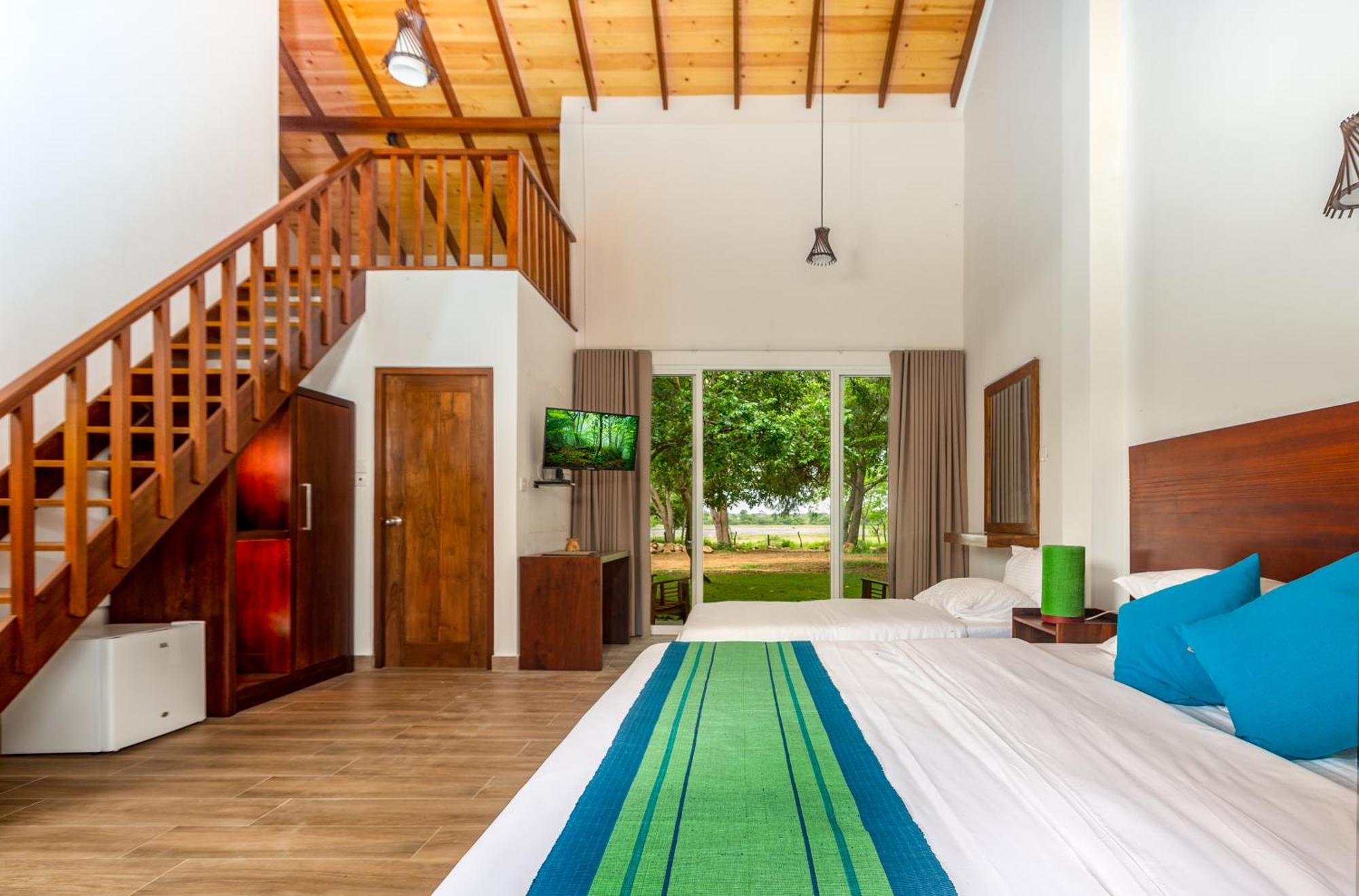 Villa Tranquil Wild Tanamalwila Esterno foto