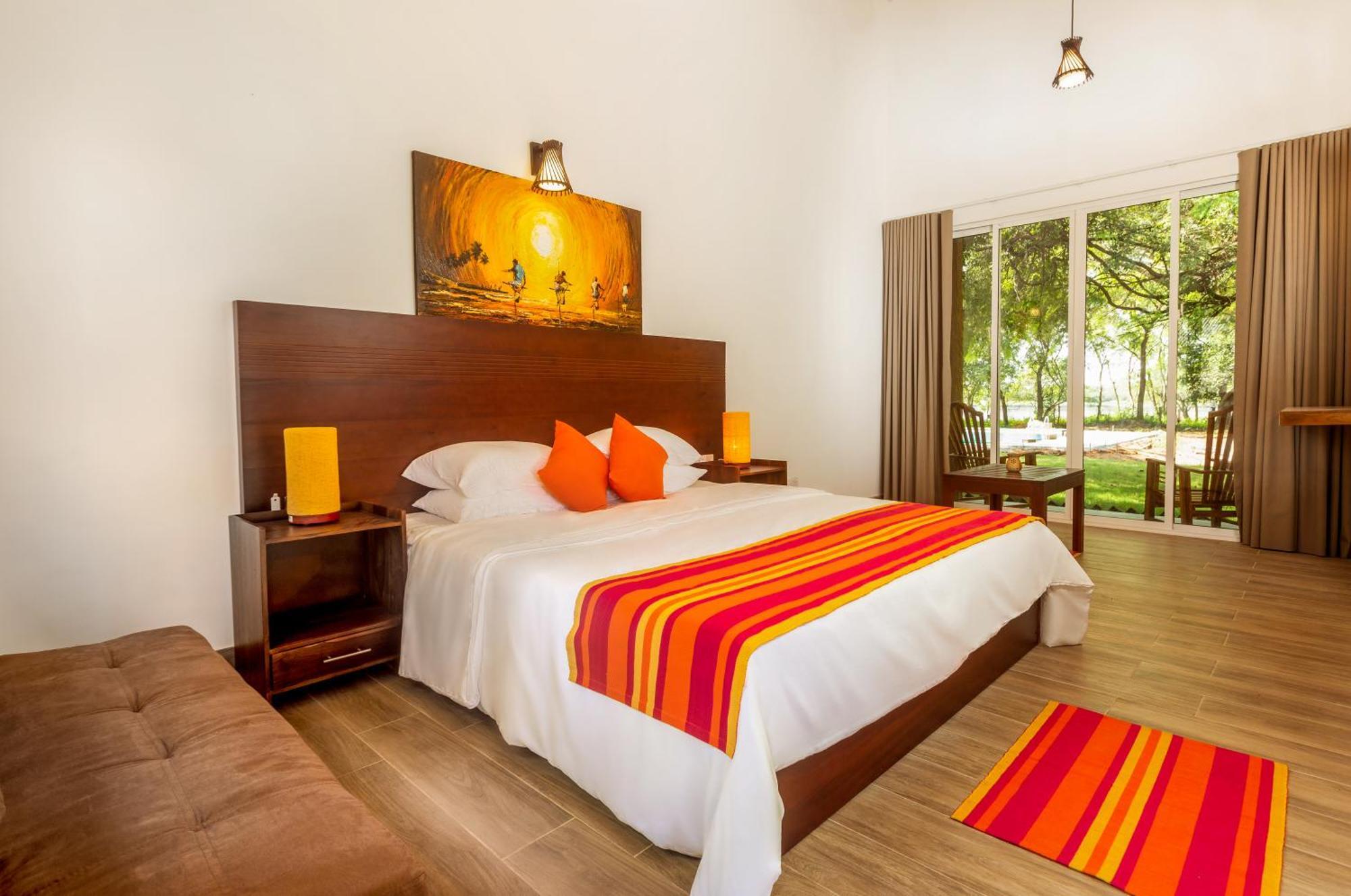 Villa Tranquil Wild Tanamalwila Esterno foto