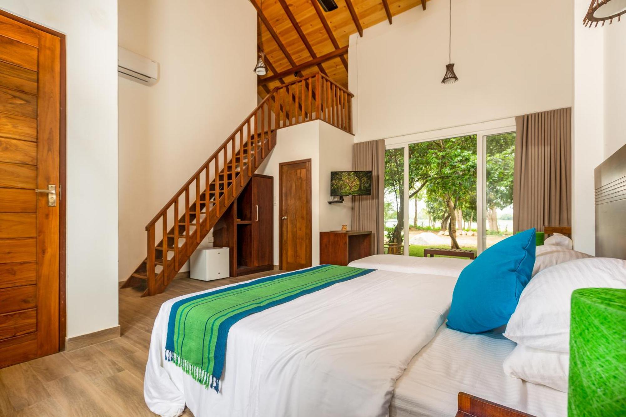 Villa Tranquil Wild Tanamalwila Esterno foto