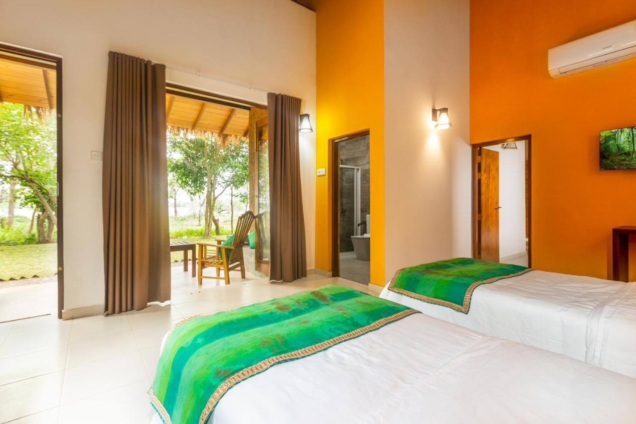 Villa Tranquil Wild Tanamalwila Esterno foto